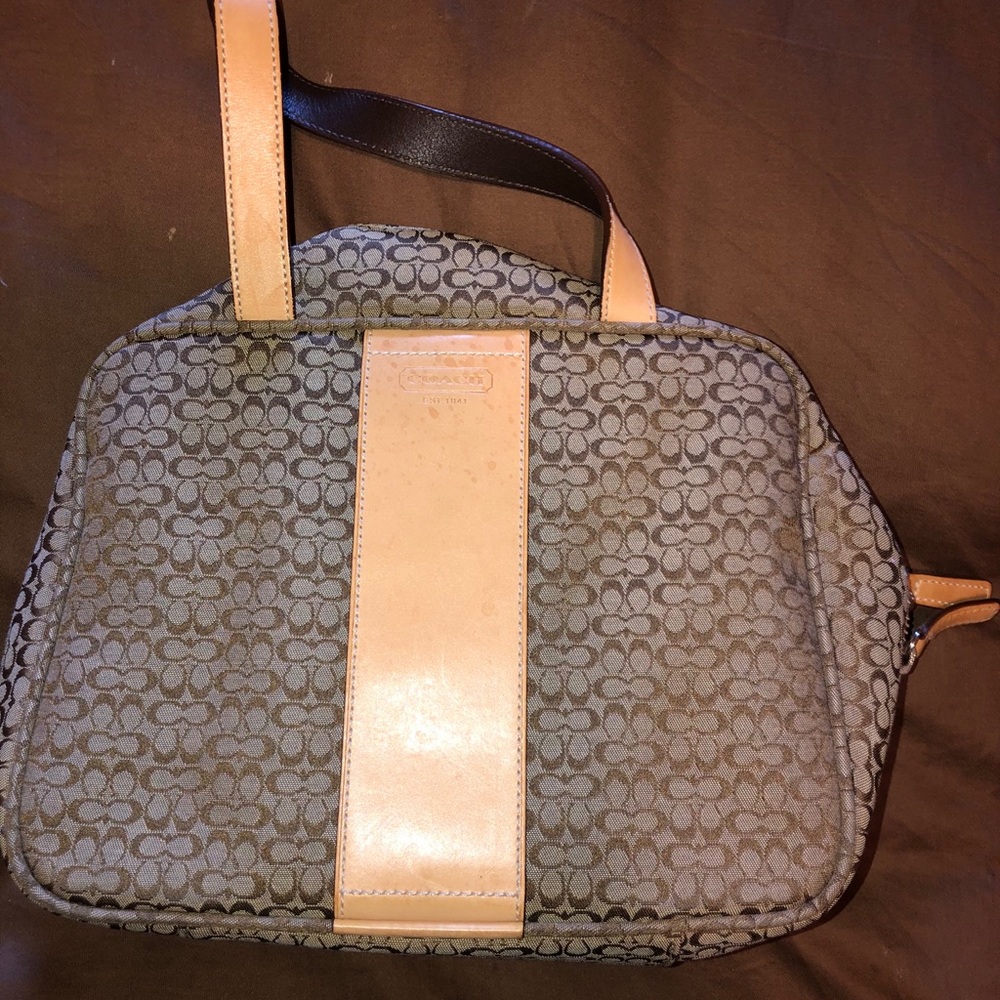 Coach bag - Picture 1 of 3